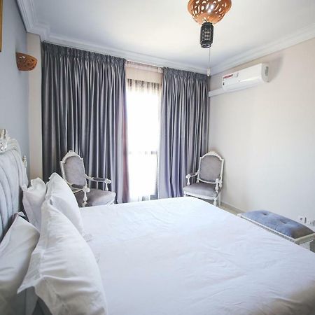 Appart Hotel Alia Tangier Exterior photo