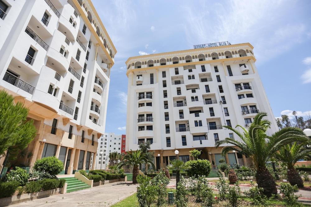 Appart Hotel Alia Tangier Exterior photo