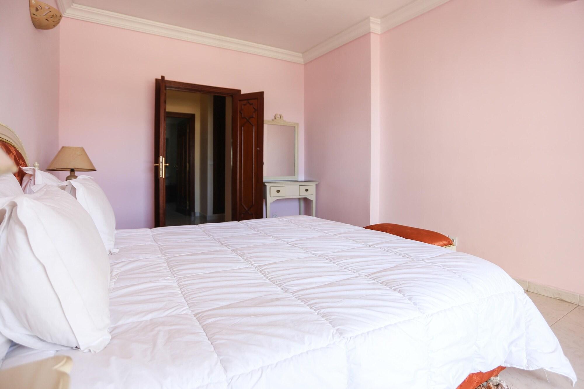 Appart Hotel Alia Tangier Exterior photo