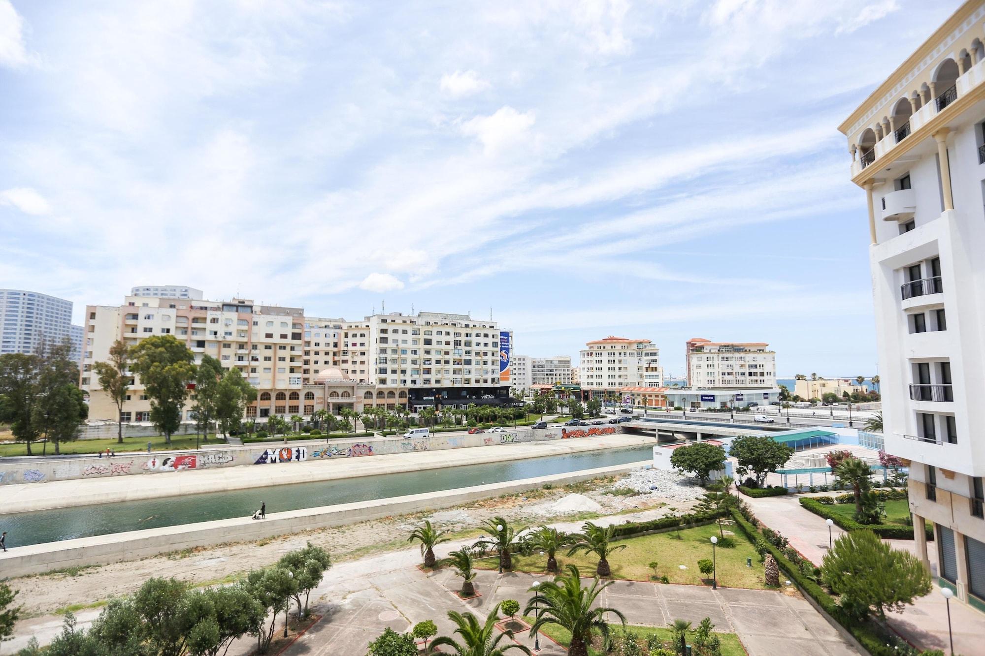 Appart Hotel Alia Tangier Exterior photo
