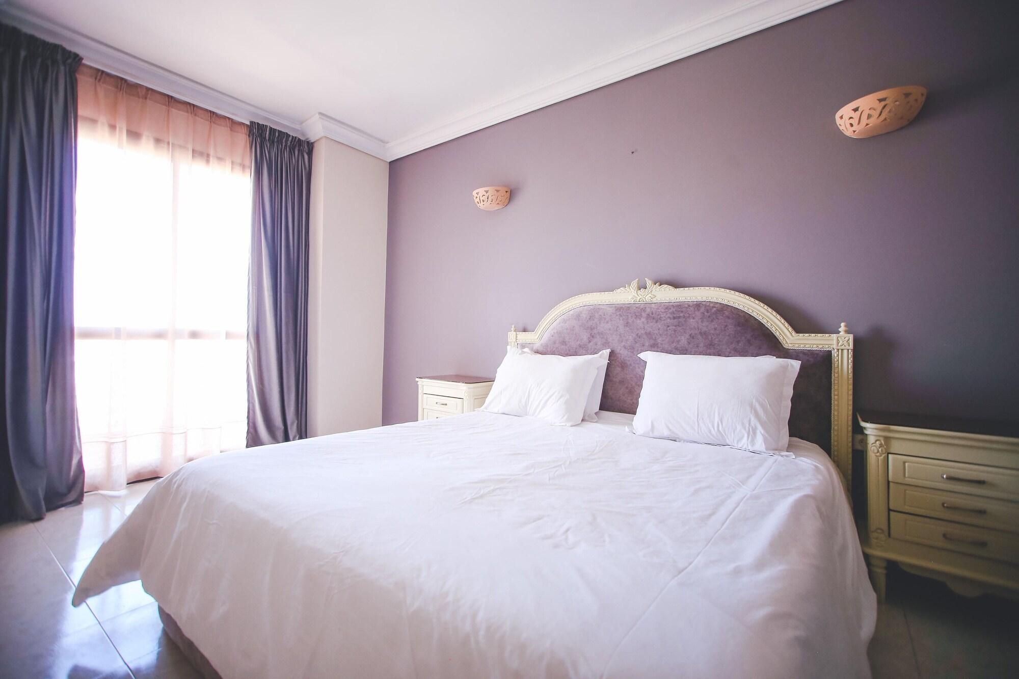 Appart Hotel Alia Tangier Exterior photo