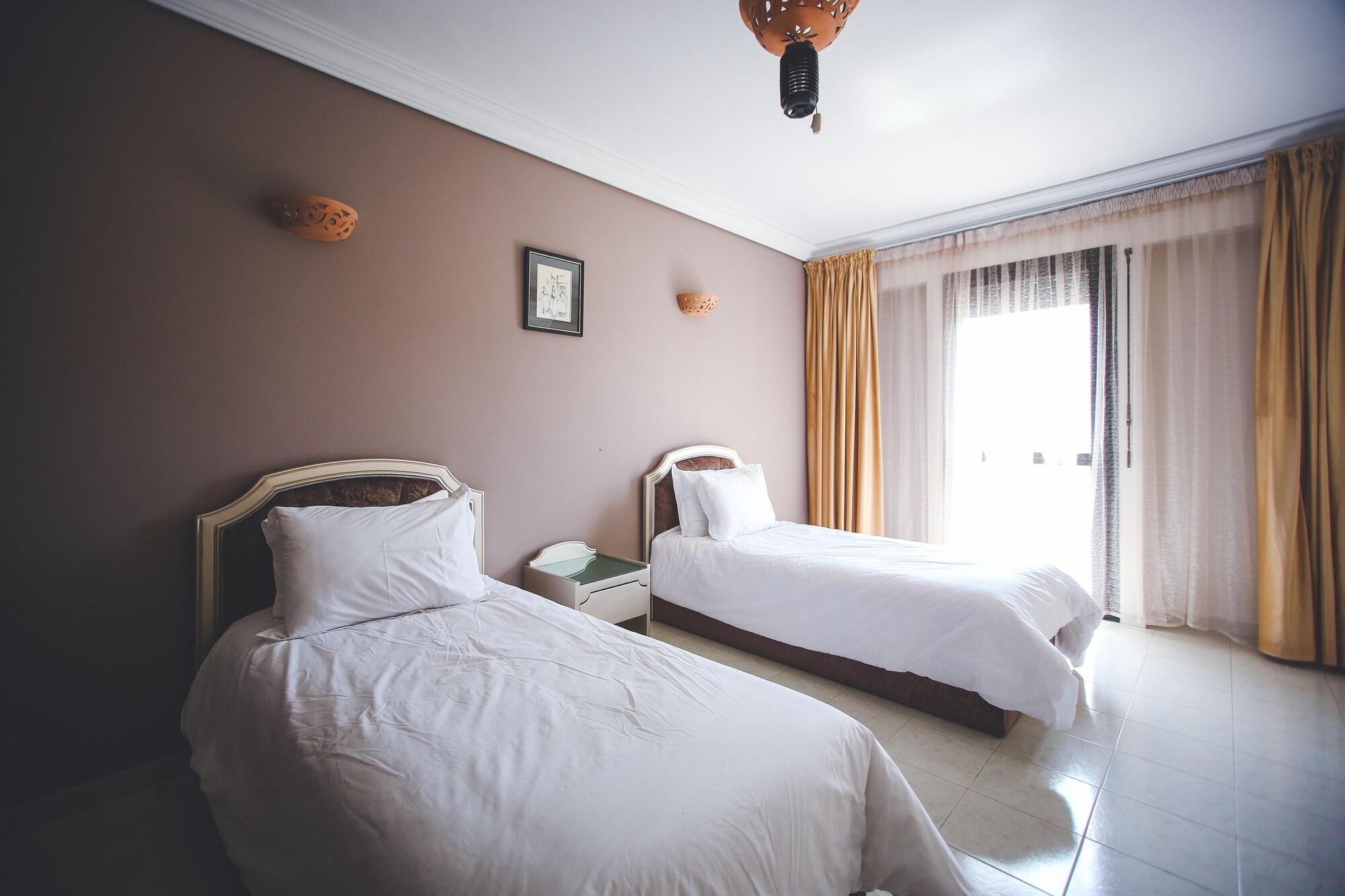 Appart Hotel Alia Tangier Exterior photo