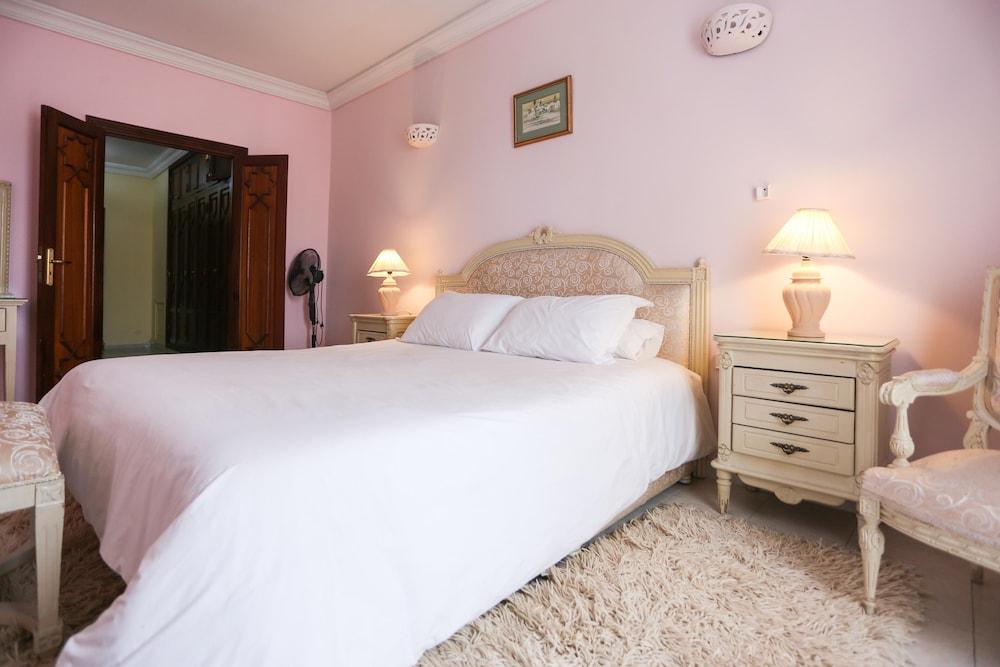 Appart Hotel Alia Tangier Exterior photo