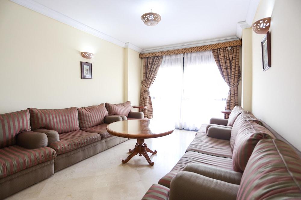 Appart Hotel Alia Tangier Exterior photo