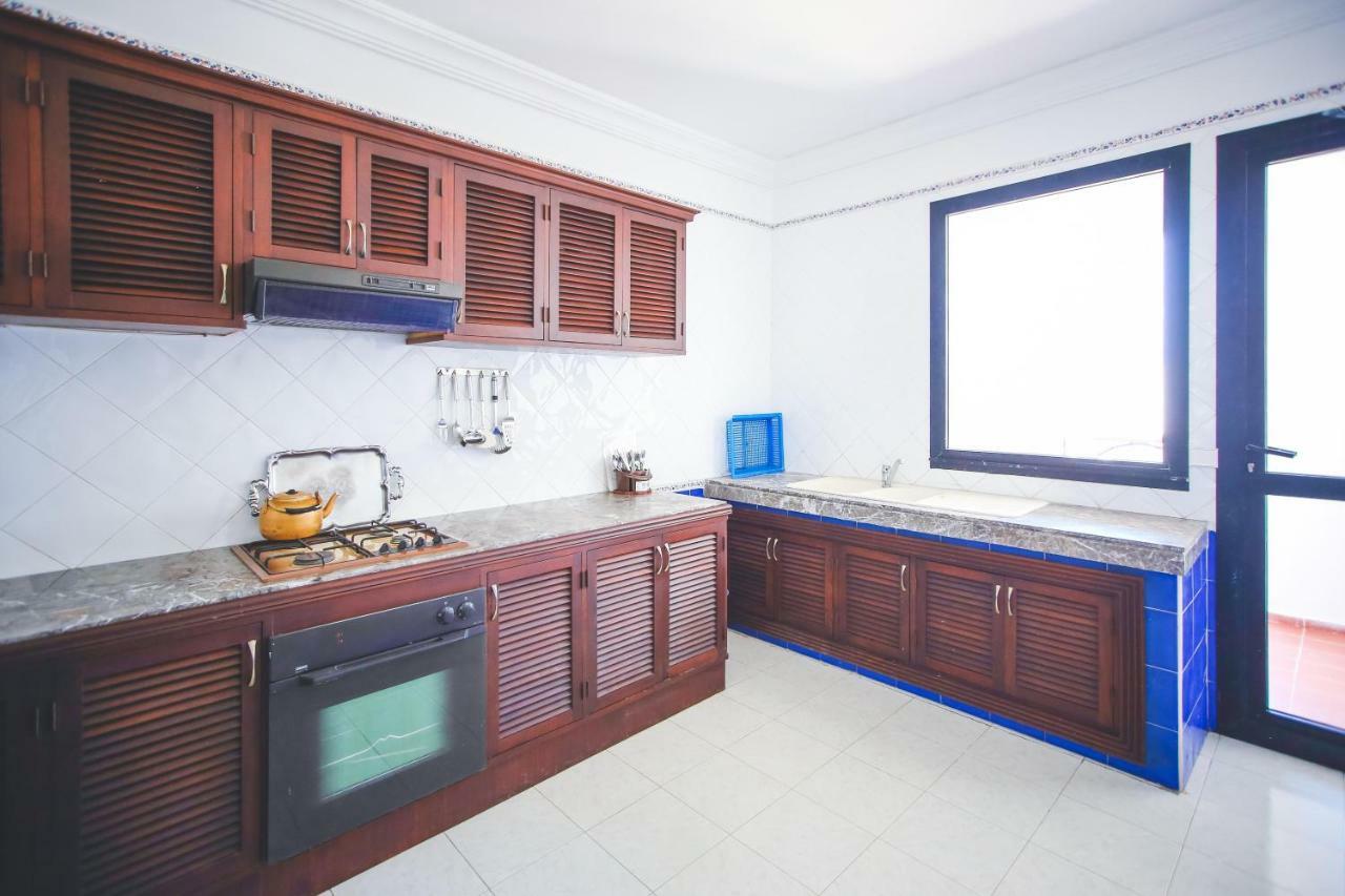 Appart Hotel Alia Tangier Exterior photo