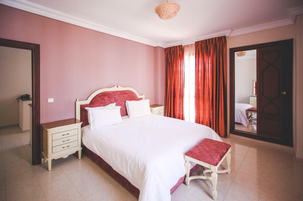 Appart Hotel Alia Tangier Exterior photo