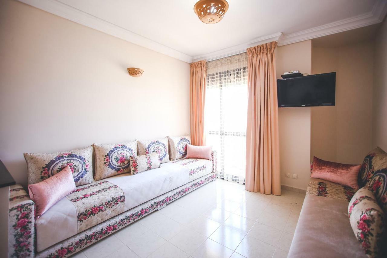 Appart Hotel Alia Tangier Exterior photo