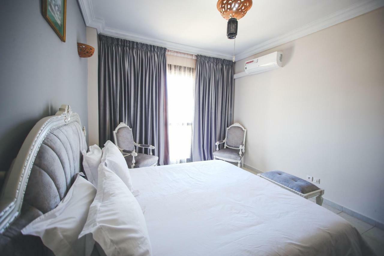 Appart Hotel Alia Tangier Exterior photo
