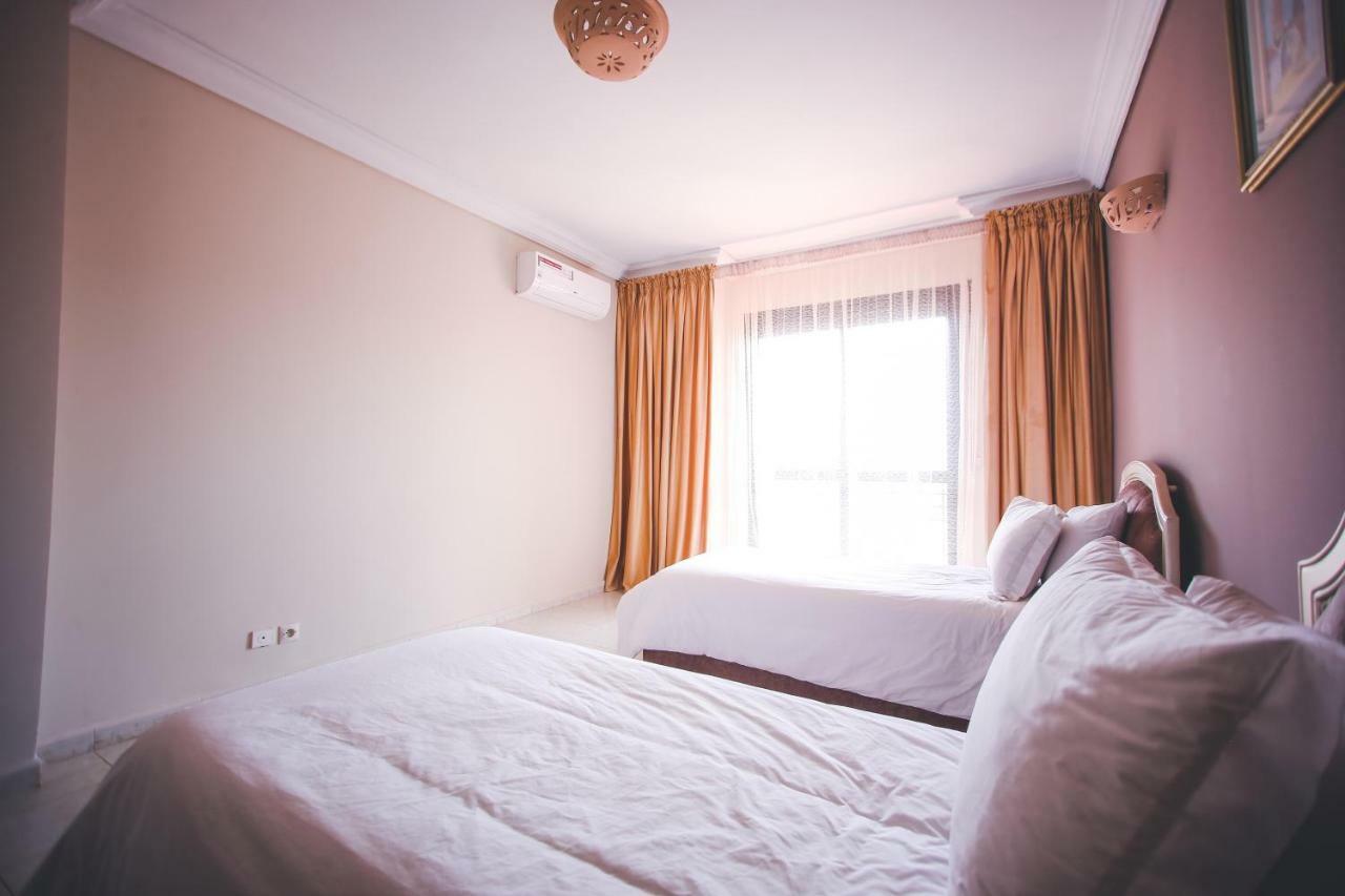 Appart Hotel Alia Tangier Exterior photo