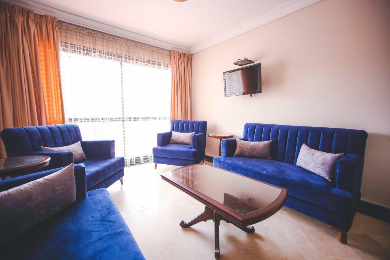 Appart Hotel Alia Tangier Exterior photo