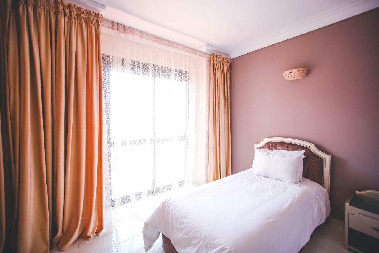 Appart Hotel Alia Tangier Exterior photo