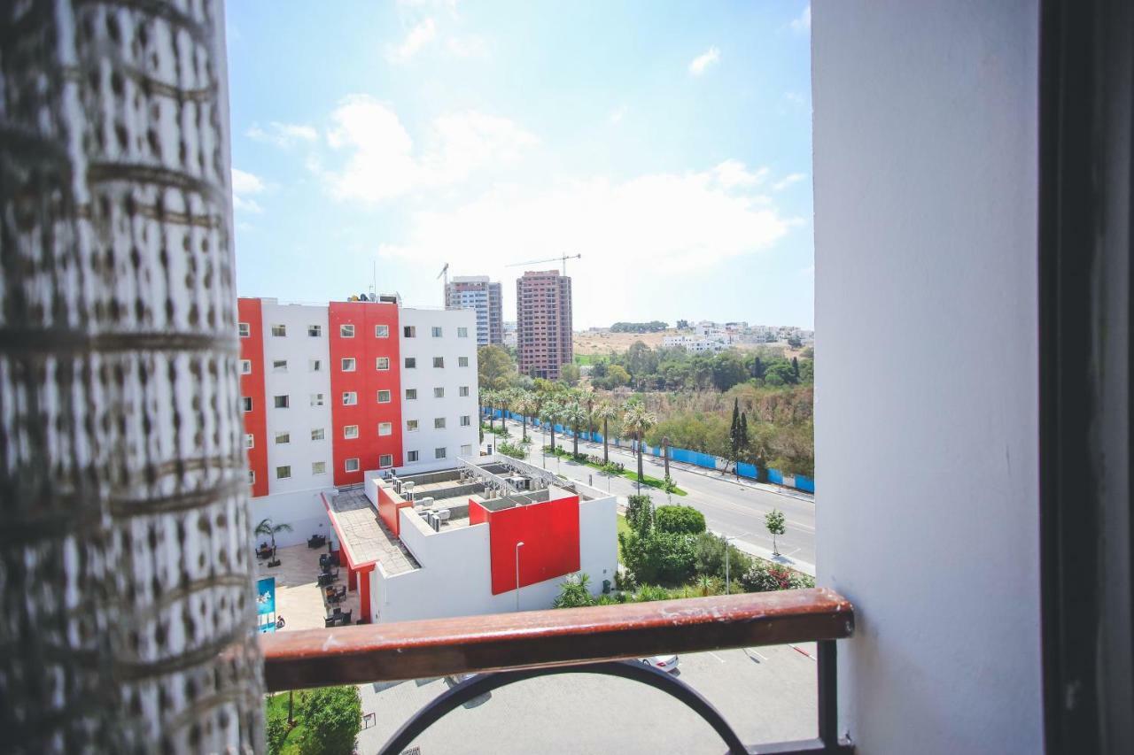Appart Hotel Alia Tangier Exterior photo