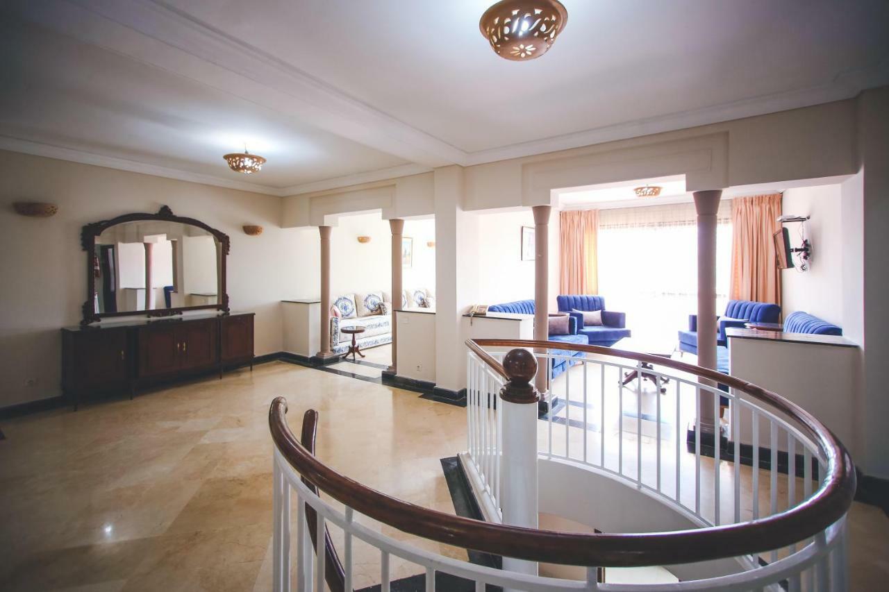 Appart Hotel Alia Tangier Exterior photo