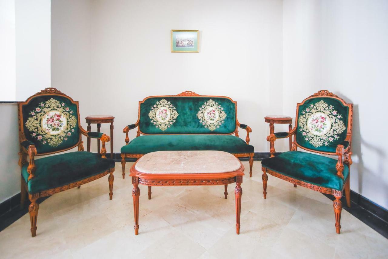 Appart Hotel Alia Tangier Exterior photo