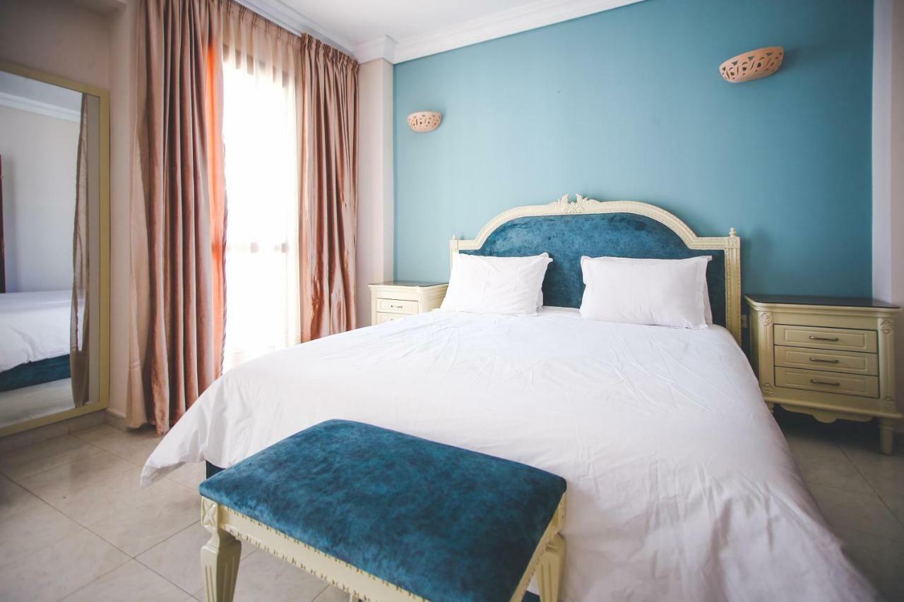 Appart Hotel Alia Tangier Exterior photo