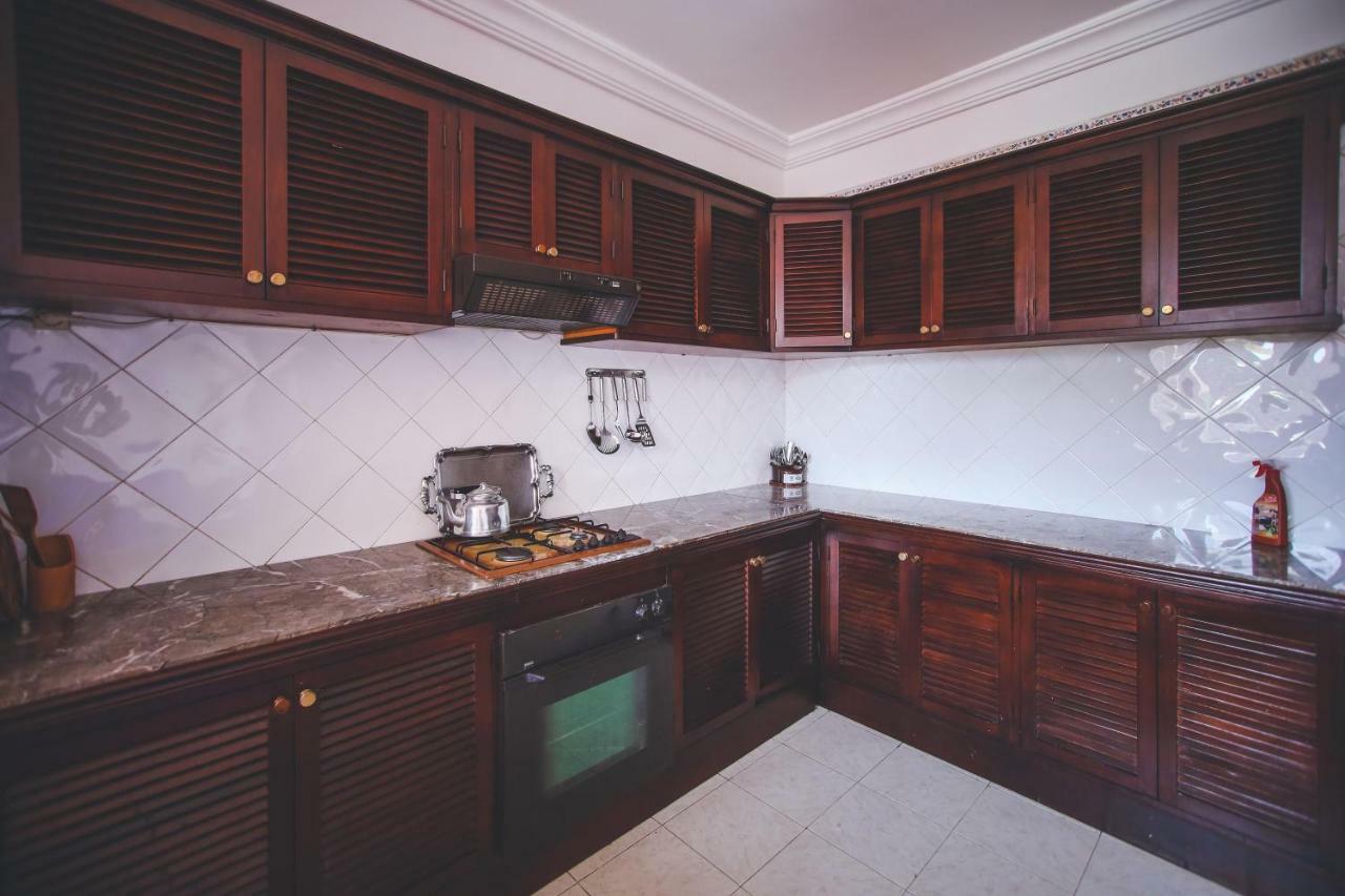 Appart Hotel Alia Tangier Exterior photo