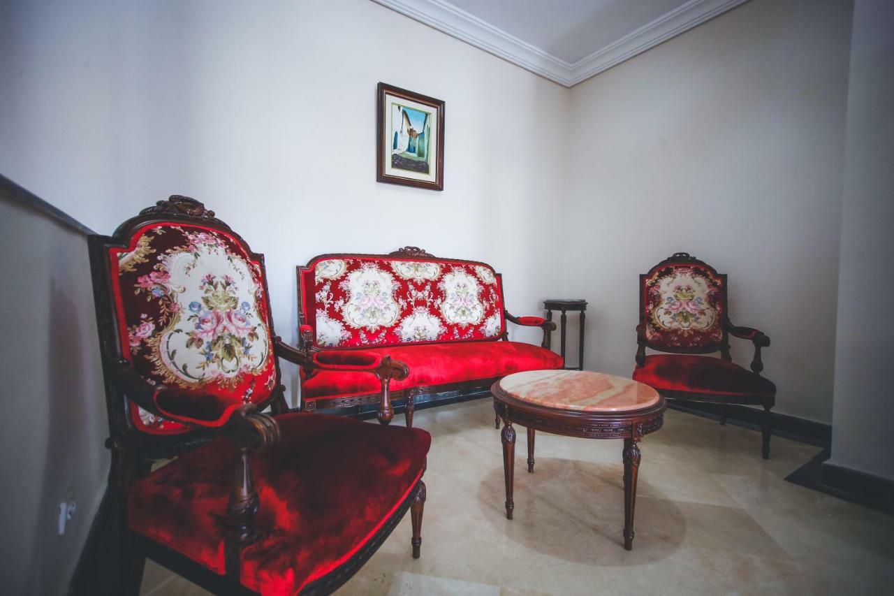 Appart Hotel Alia Tangier Exterior photo