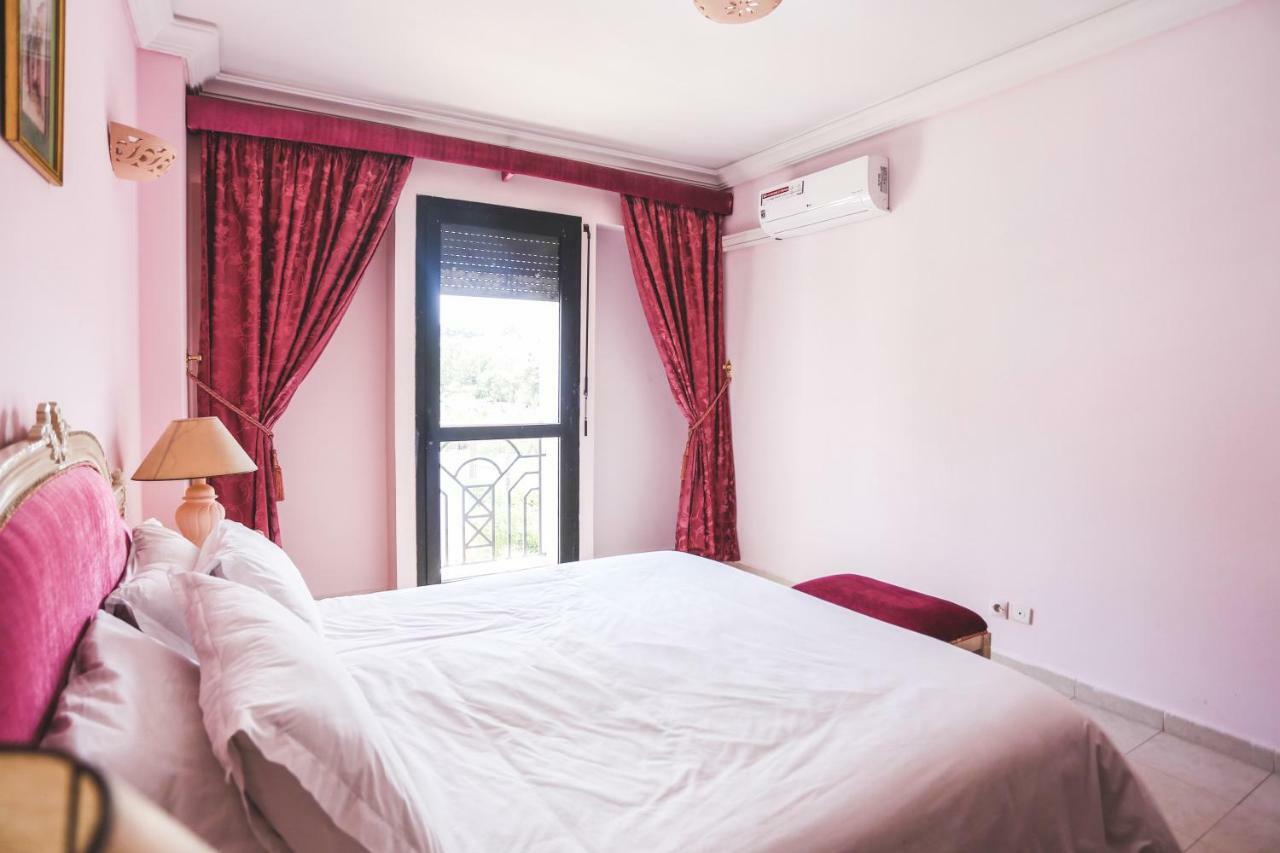 Appart Hotel Alia Tangier Exterior photo