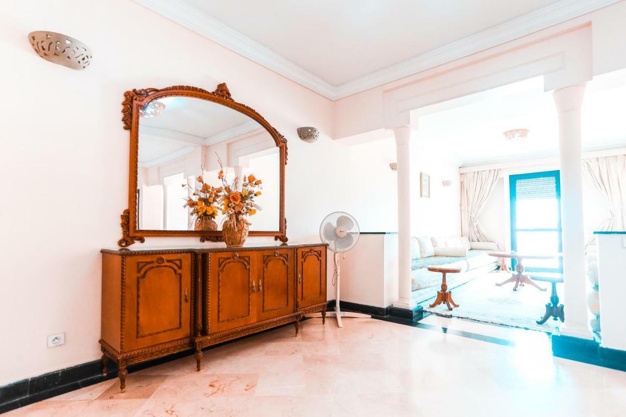 Appart Hotel Alia Tangier Exterior photo