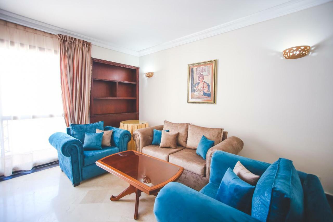 Appart Hotel Alia Tangier Exterior photo