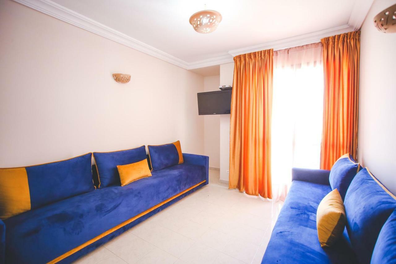 Appart Hotel Alia Tangier Exterior photo