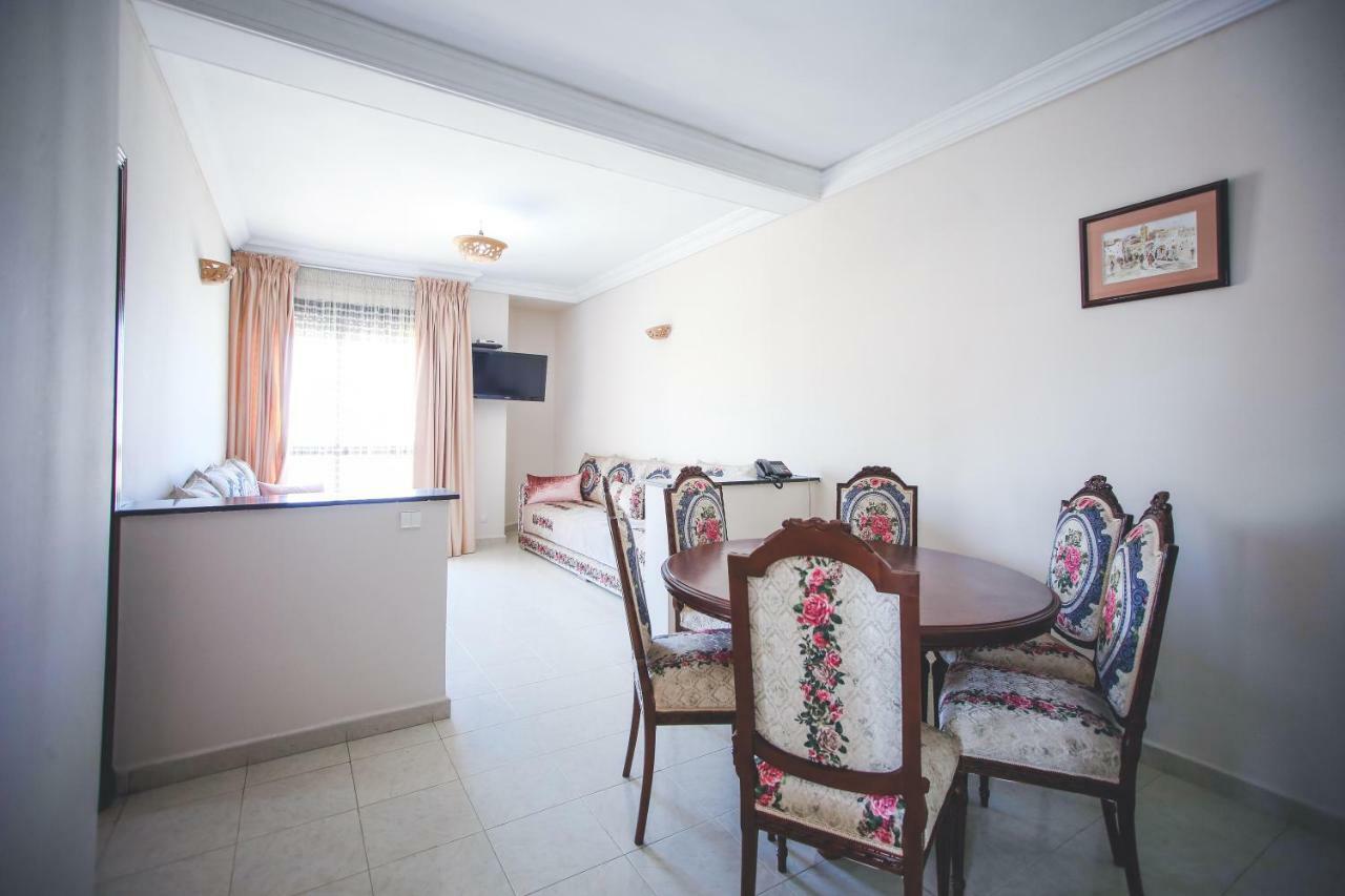 Appart Hotel Alia Tangier Exterior photo