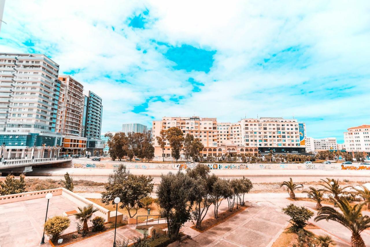 Appart Hotel Alia Tangier Exterior photo