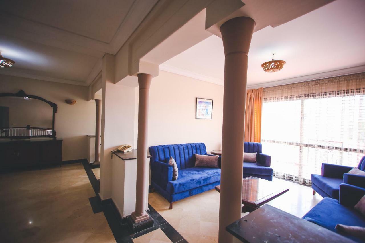 Appart Hotel Alia Tangier Exterior photo
