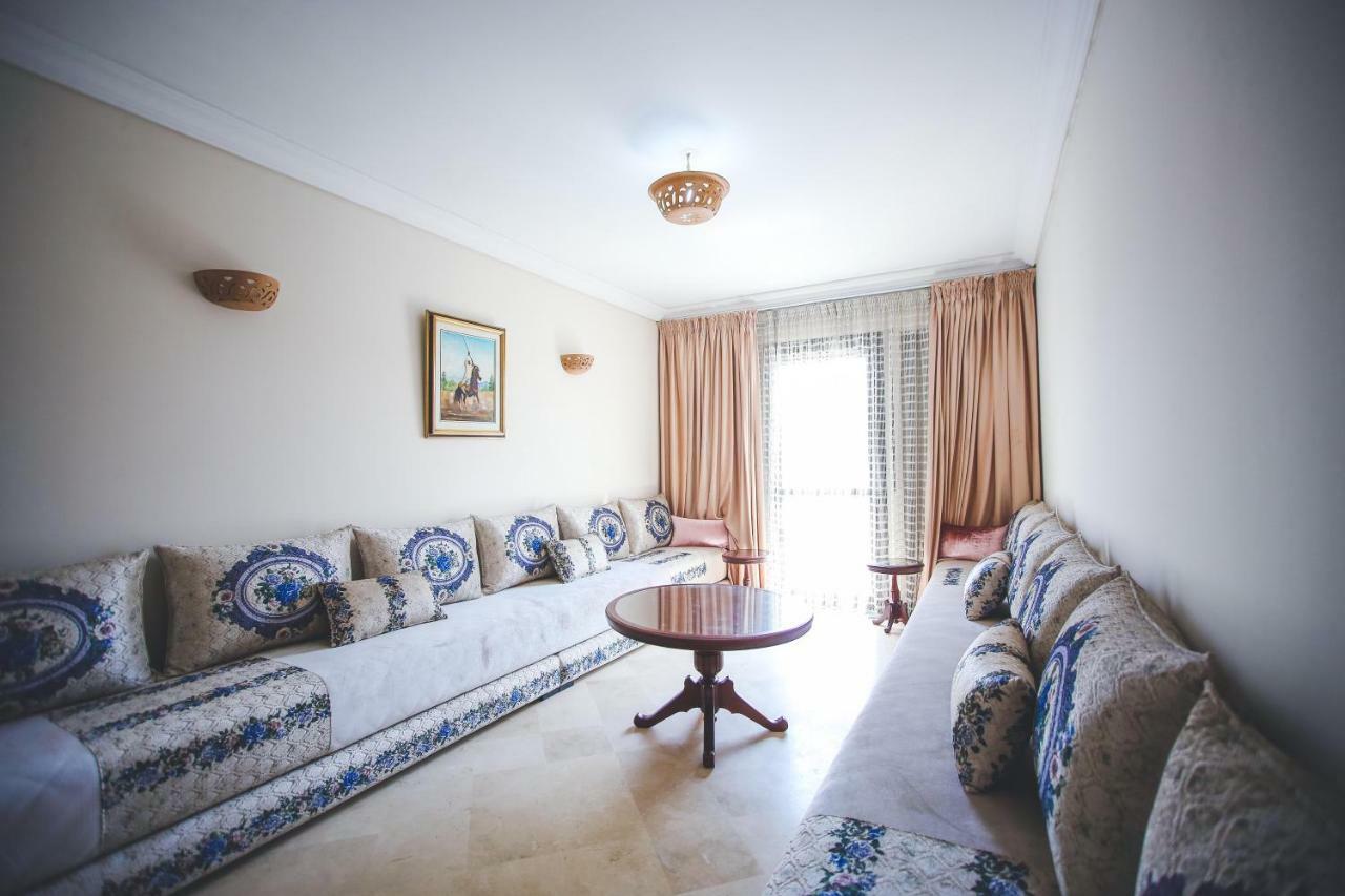 Appart Hotel Alia Tangier Exterior photo