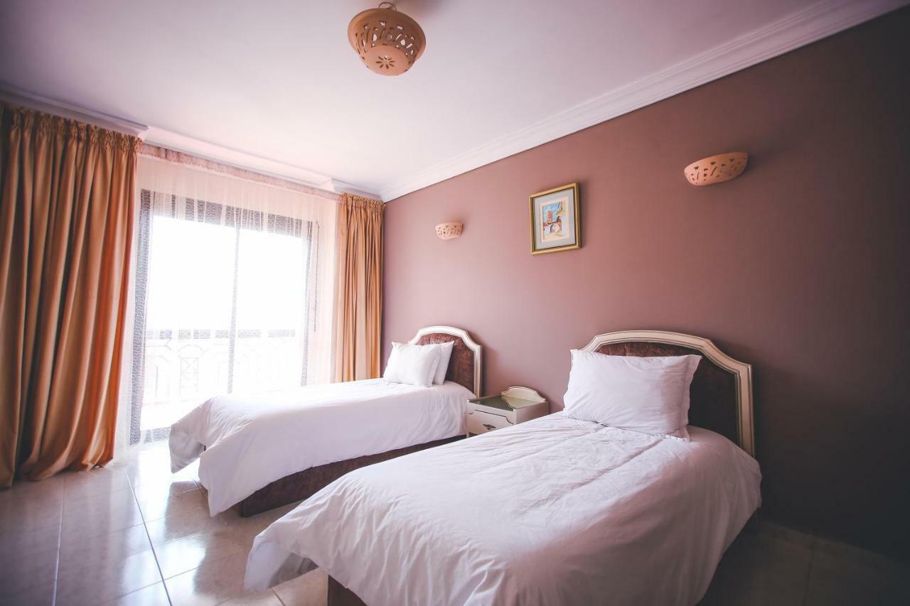 Appart Hotel Alia Tangier Exterior photo