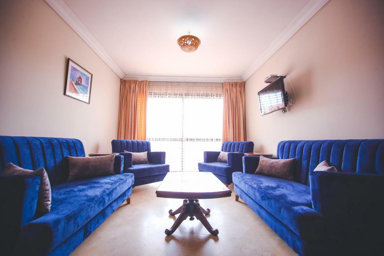 Appart Hotel Alia Tangier Exterior photo