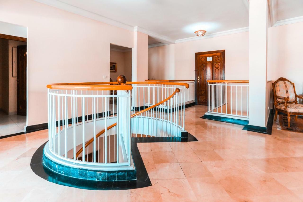 Appart Hotel Alia Tangier Exterior photo