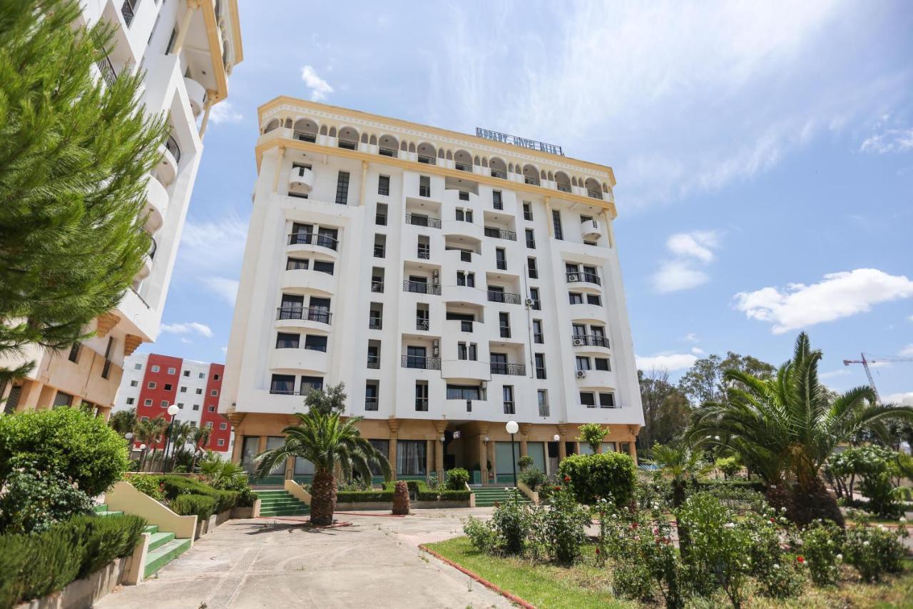 Appart Hotel Alia Tangier Exterior photo