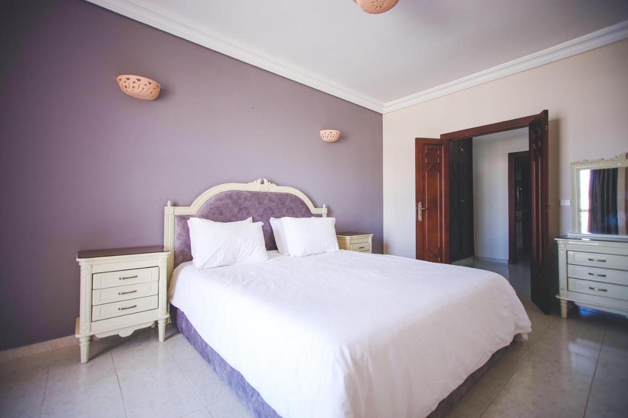 Appart Hotel Alia Tangier Exterior photo
